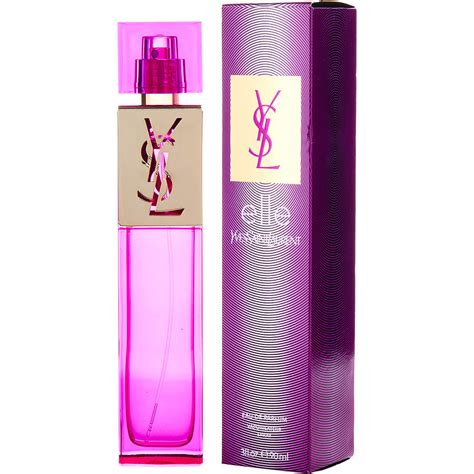 elle yves saint laurent perfume uk